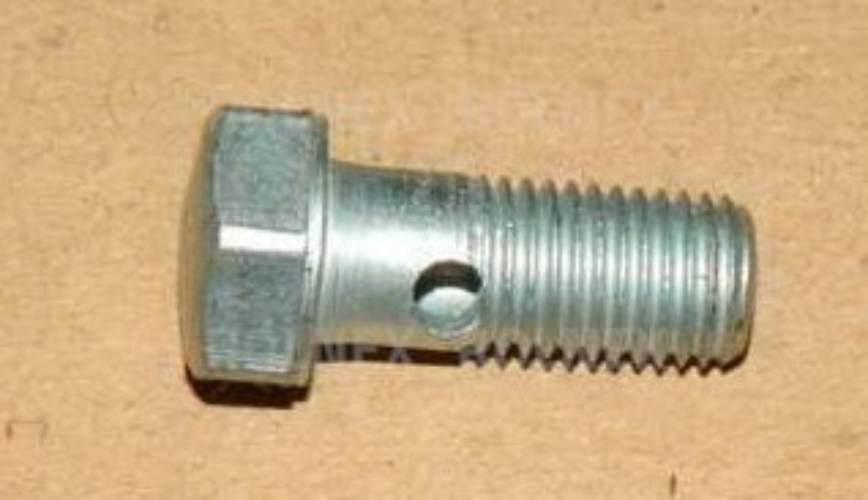 Śruba mtz oryginał fi 8 krótka 1 otw 2401104787