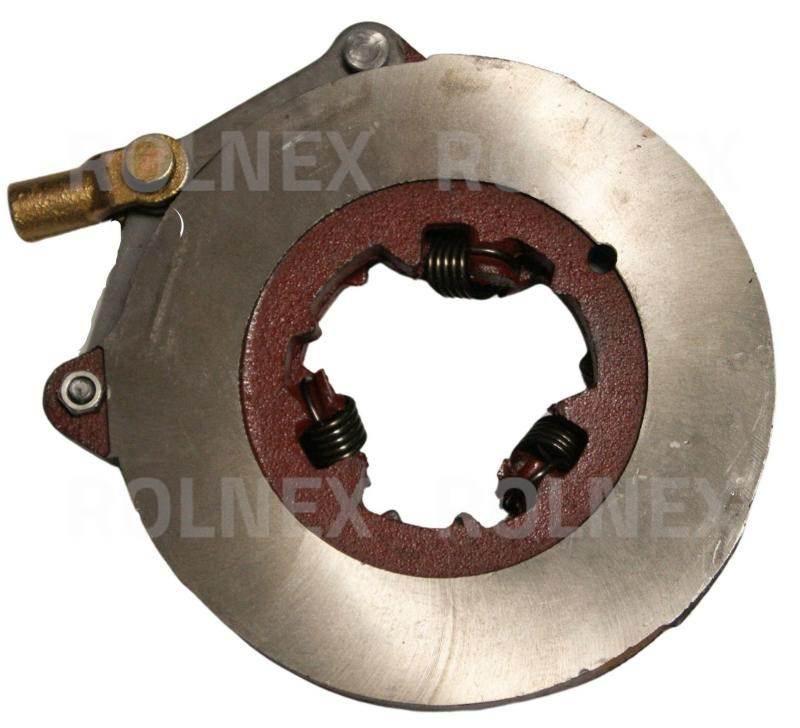 Tarcza hamulca mtz metalowa ts 853502030im