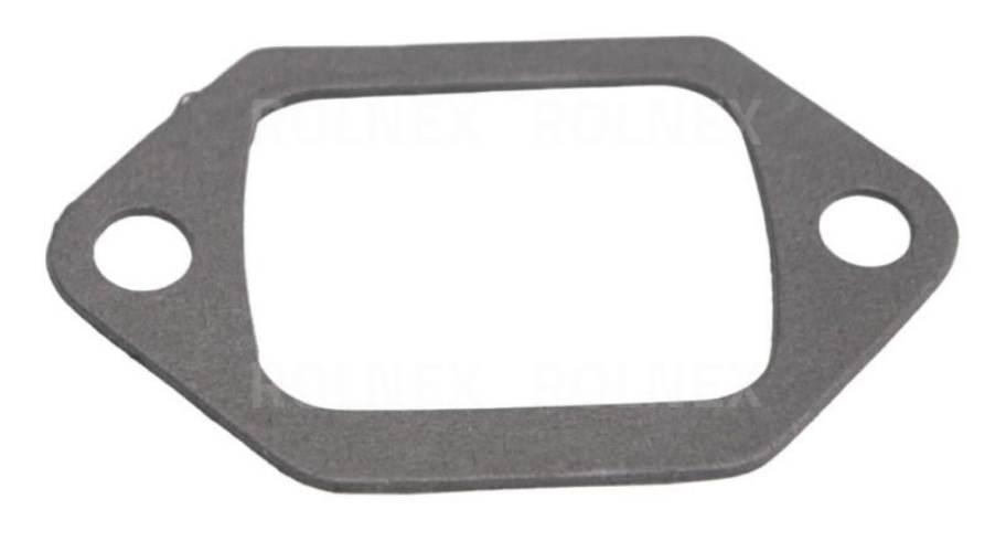 Uszczelka kol.ssącego t25 morpak czarna d37m1008070