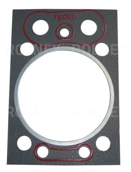 Uszczelka głowicy c360 polgasket zwykła 46505130t