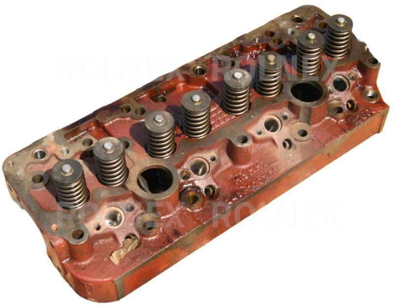 Głowica silnika mtz 1025 euro 3 na świece żarowe 2451003012-b1