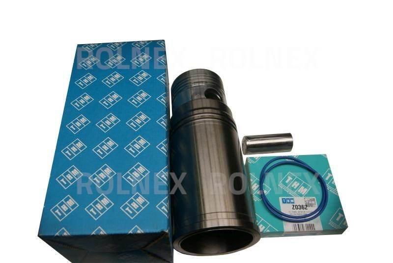 Zestaw naprawczy zetor 4-p thm sel-a komora 48mm ush28