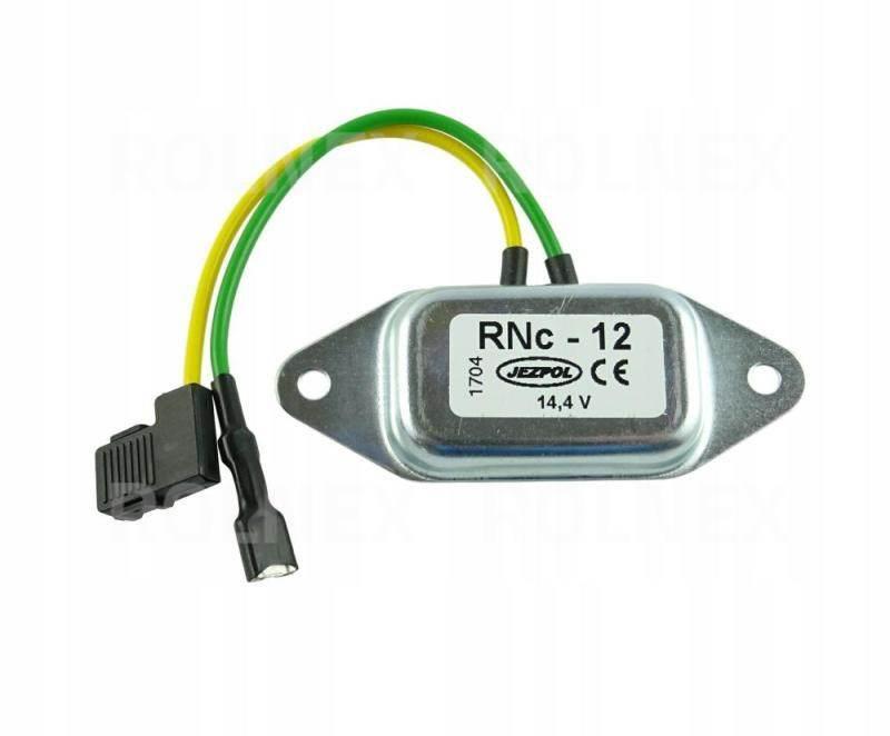 Regulator alternatora mf jezpol rnc12 - zdjęcie 2