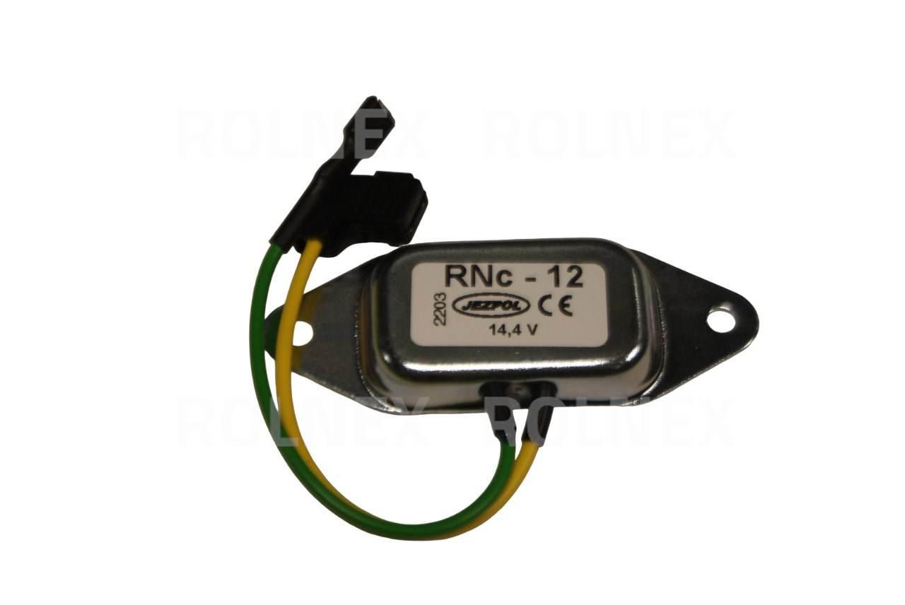 Regulator alternatora mf jezpol rnc12 - zdjęcie 3