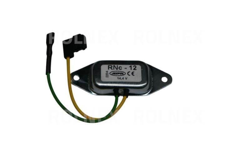 Regulator alternatora mf jezpol rnc12 - zdjęcie 4