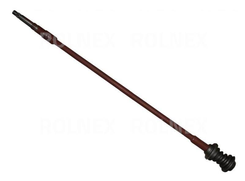 Wałek pionowy ze ślimakiem n/t krótki - 86 cm pl t3040011-03