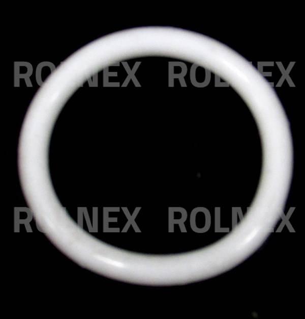 Oring 34,3*4,6 silikonowy 34,3x4,6s