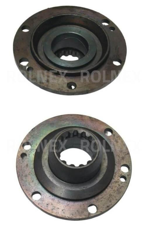 Pokrywa tylnego mostu ltz t252403120