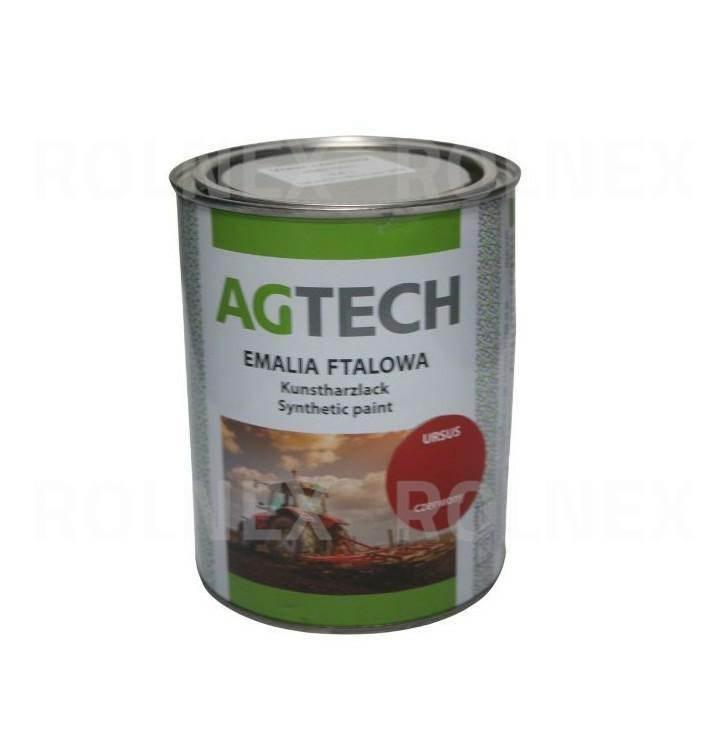 Farba ursus czerwona 270001