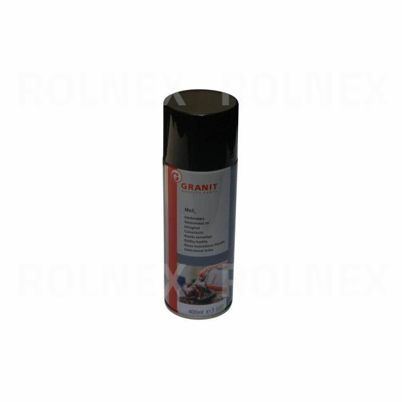 Odrdzewiacz niemiecki 400 mlz mos2 320320002