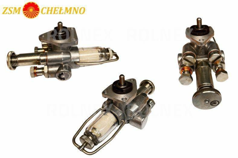 Pompka zasilająca c360 chełmno v2hfw01a 46408000