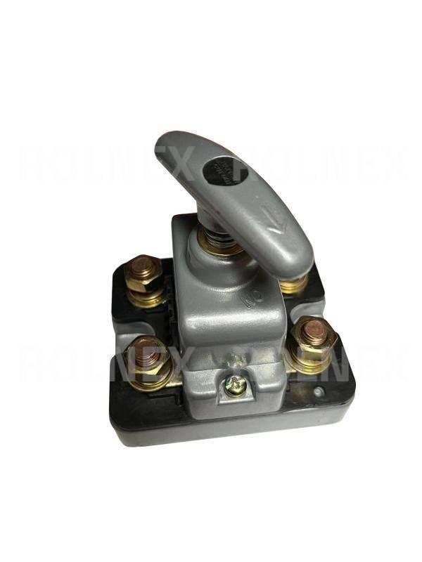 Włącznik masy bizon 24v e1241-1