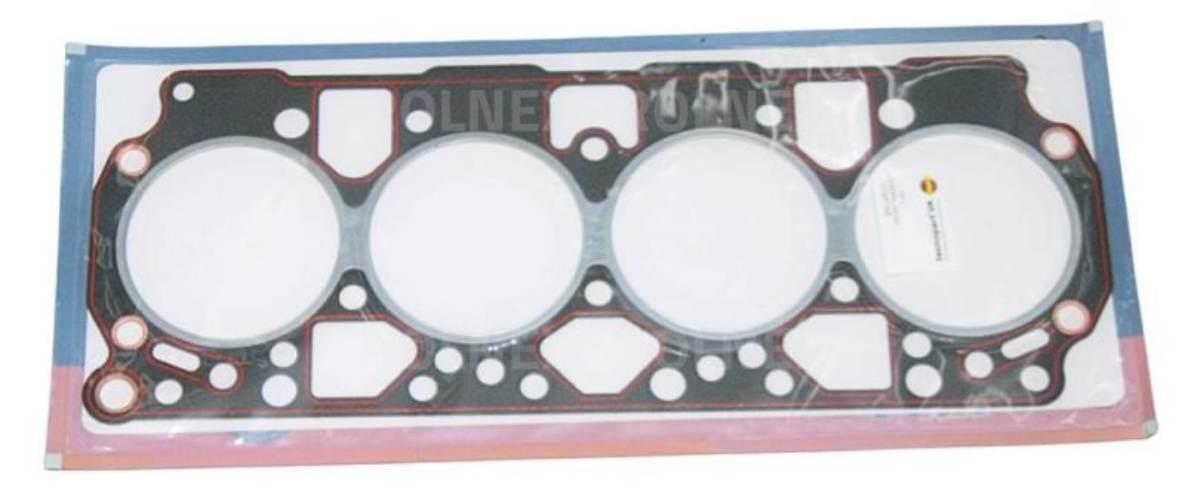 Uszczelka głowicy mtz tecnopart silikon 2401003020a2l
