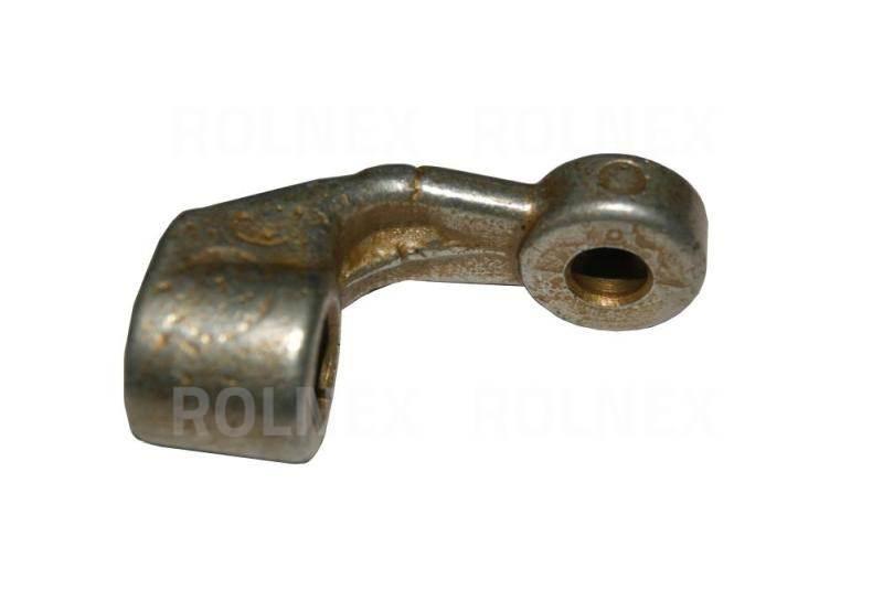 Dźwignia rozdzielacza mtz oryginał 504607086a