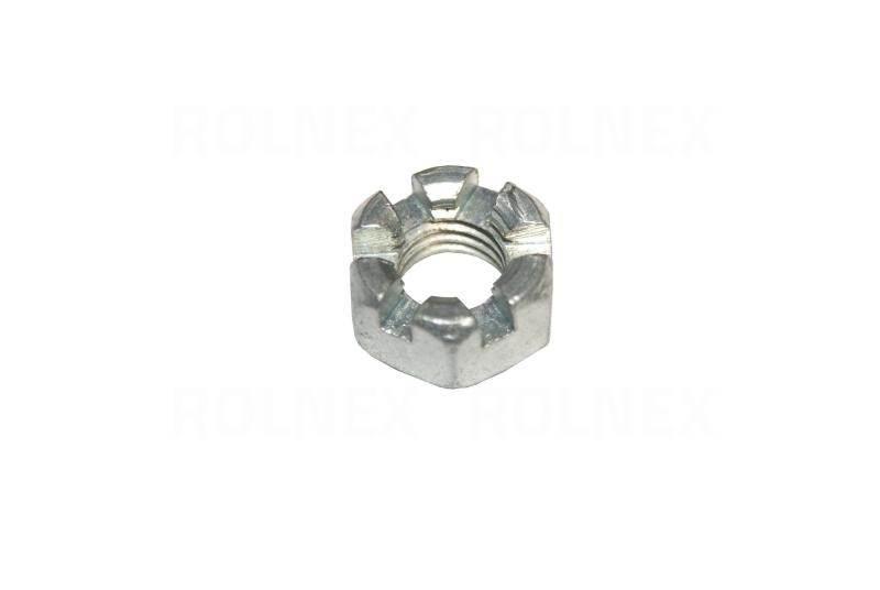 Nakrętka bolca ucha mtz m12x1,75-7a 504605086-01