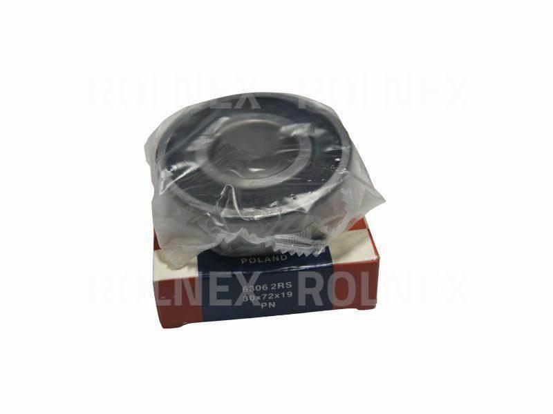 Łożysko 6306 / 306 2rs fłt 63062rsfłt