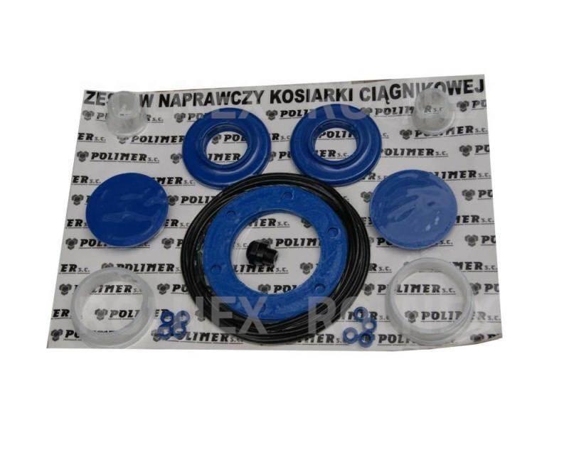 Zestaw naprawczy kosiarki rotacyjnej polimer 5036010000 znkr