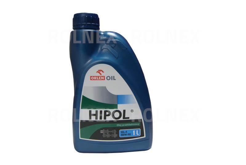 Hipol gl-4 80w/90 1l orlen gl480w901l