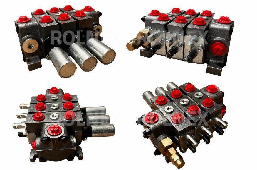 Rozdzielacz mtz 1221 rp70-1221 mpc70.4_2pm113