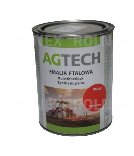 Farba bizon czerwona 270008