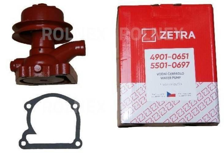 Pompa wodna zetor zetra 49010651zetra