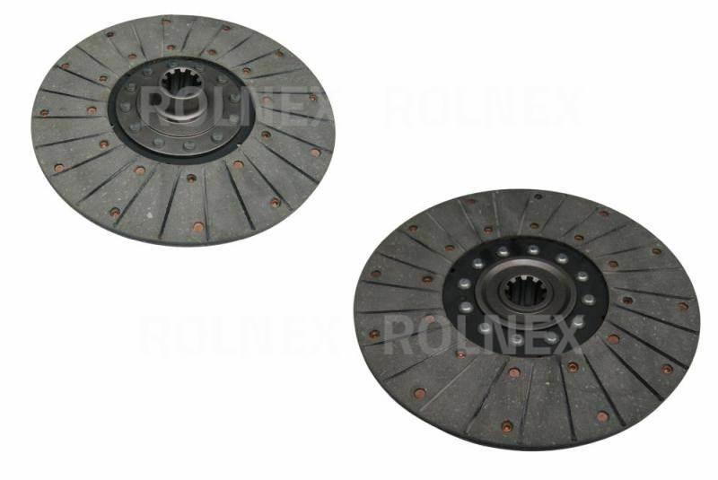 Tarcza sprzęgła jumz i st 451604040a3-1
