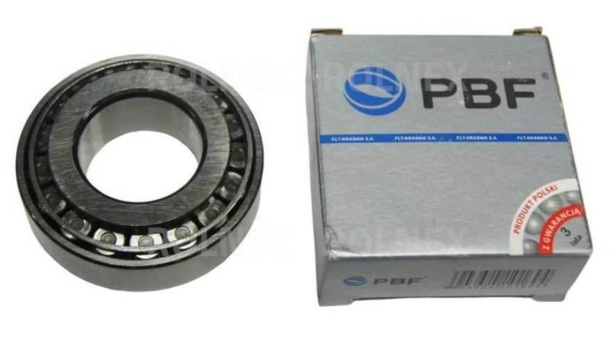 Łożysko 32207 /7507 pbf 35*72*24,25 32207pbf