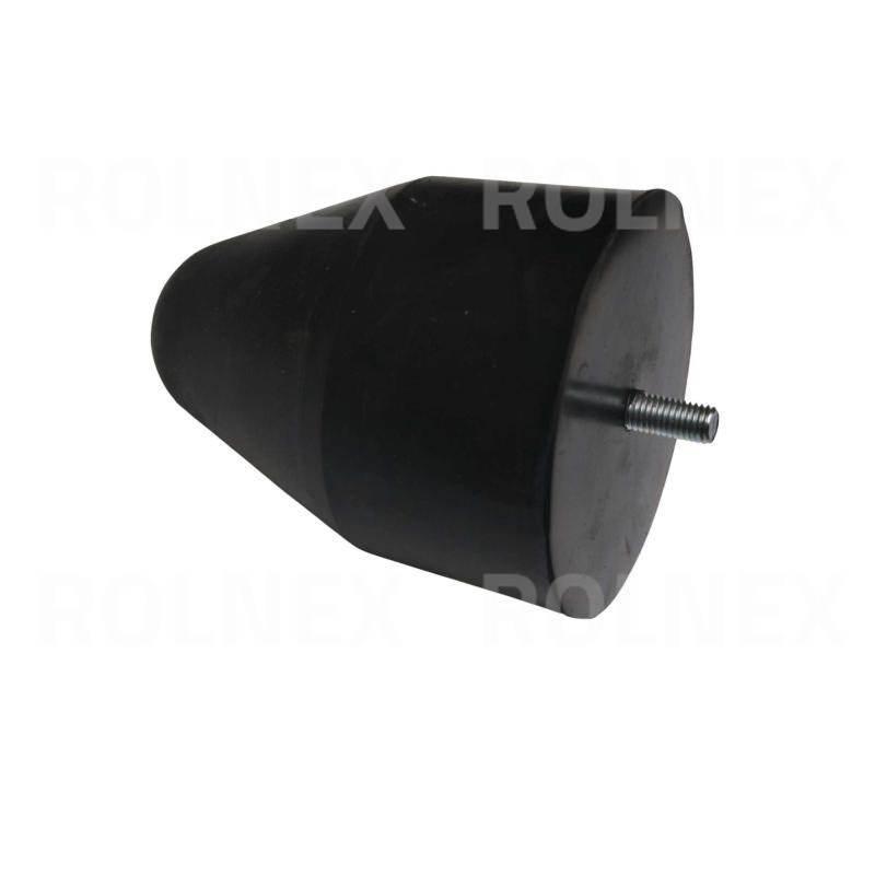 Resor gumowy 1 śruba hl-10 hl-10_1