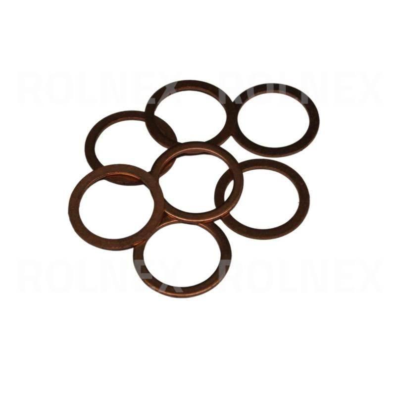 Uszczelka cu 24*30,5 limet 24x30,5x1,5