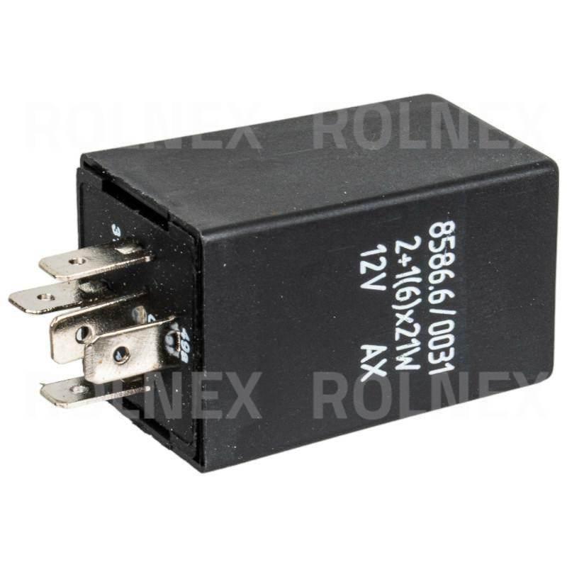 Przerywacz kierunkowskazów mtz erp-1 85866_0031 - zdjęcie 2