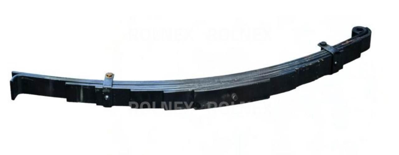 Resor przyczepy d-47 7-piórowy 281107000