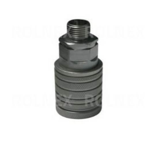 Gniazdo hydrauliczne euro m18*1,5 66781511006