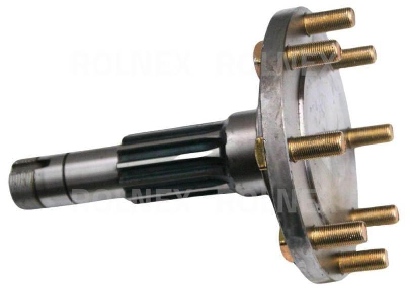 Flansza mtz ze szpilkami bg 15212308070bg - zdjęcie 2