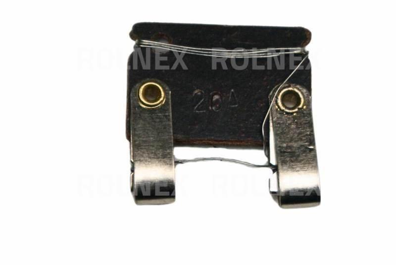 Bezpiecznik t25 20a pr106-37220020a
