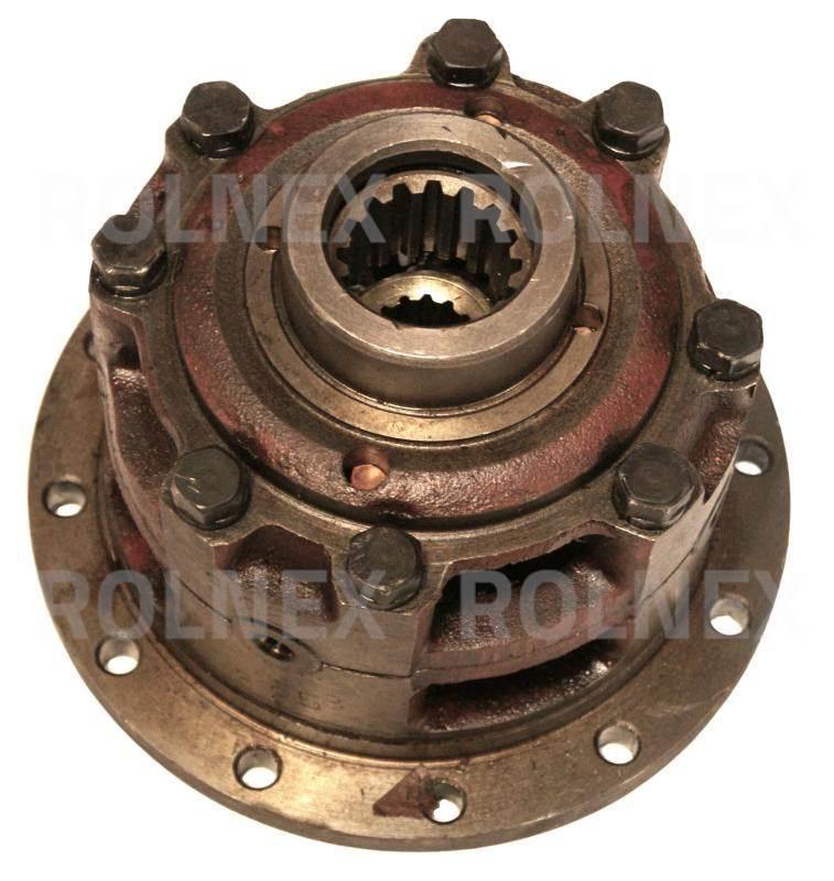 Mechanizm różnicowy mtz tylny oryginał 15222403020