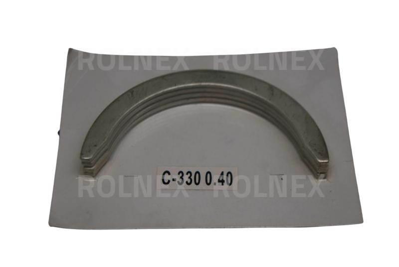 Półpierścienie c330 r2 rx 0,40 90060622rx