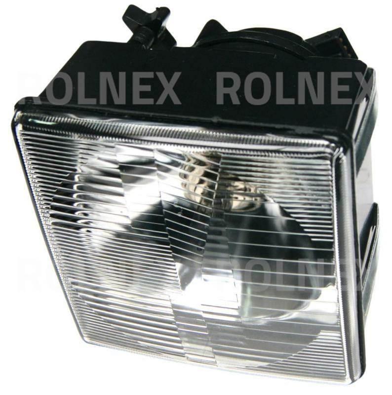 Reflektor przedni belarus ua w maskę kwadratowy 15x15cm fg-308,00,00,00