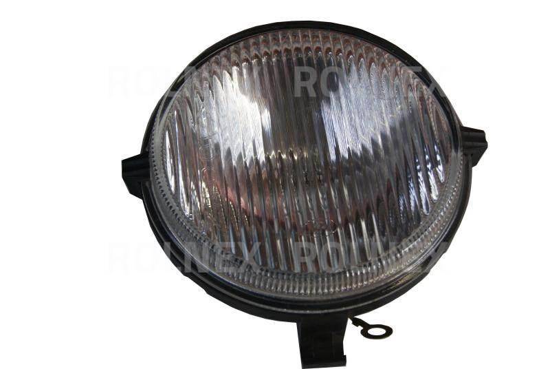 Lampa robocza mtz okrągła plastik fpg-117.00.00.00