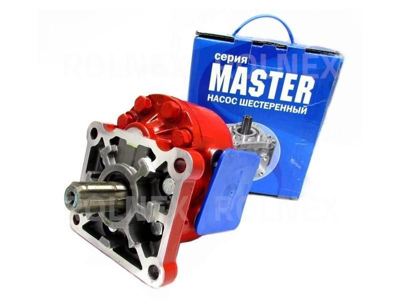 Pompa nsz 50 m-4 prawa master hydrosiła nsz50m-4