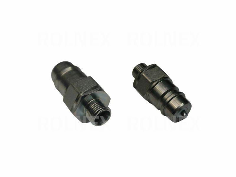 Wtyka hydrauliczna euro m16*1,5 wt16x1,5