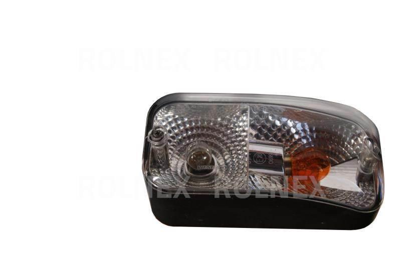 Lampa kierunku zetor proxima prawa wesem la539805
