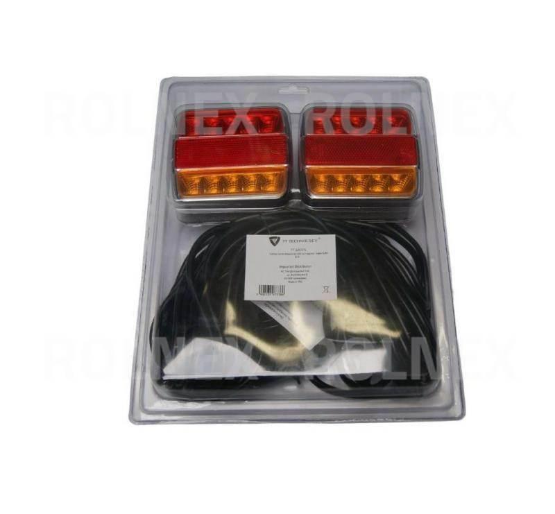Zestaw oświetlenia led na magnes 12mb tt.12007l