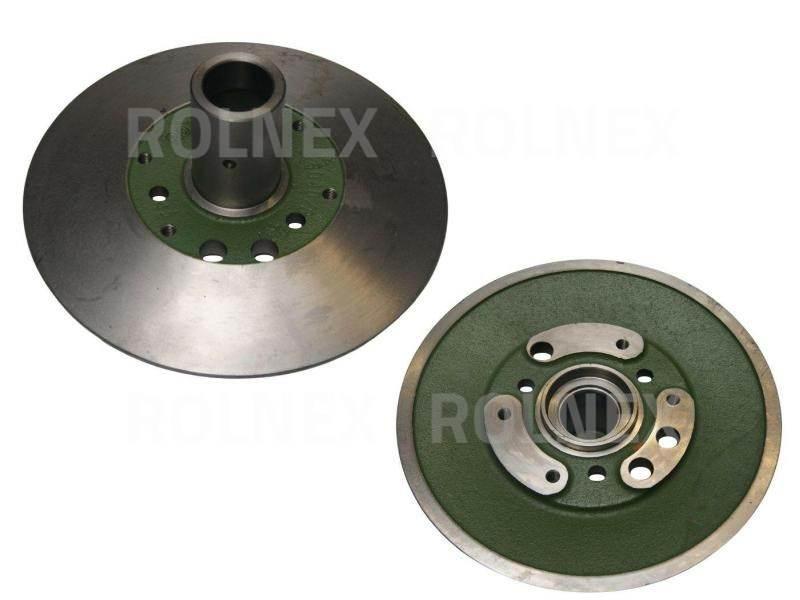 Tarcza stała bizon rolmus 504003031