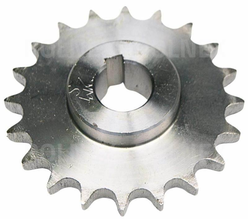 Koło łańcuchowe z-20 bizon fi25 rolmus 5040200150