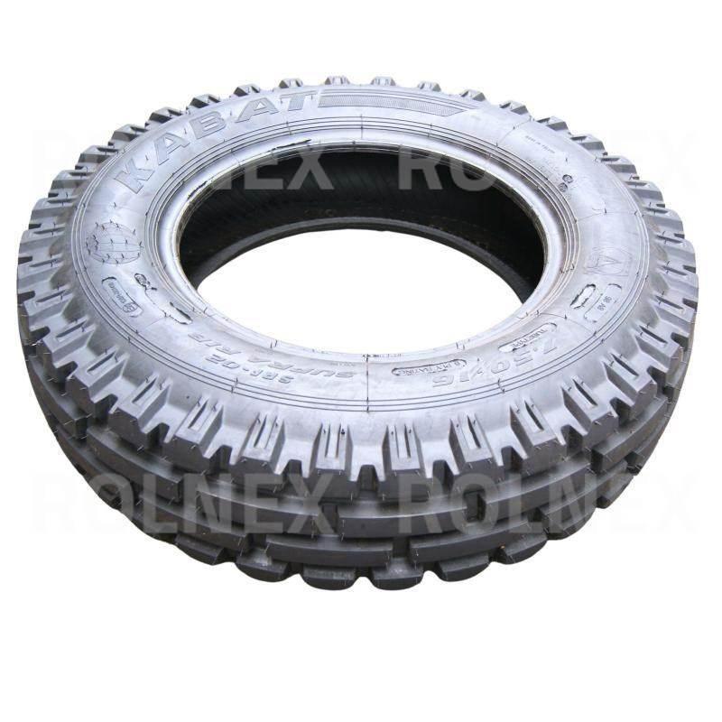 Opona 7.50-16 6pr kabat srf-02 750x16kabat