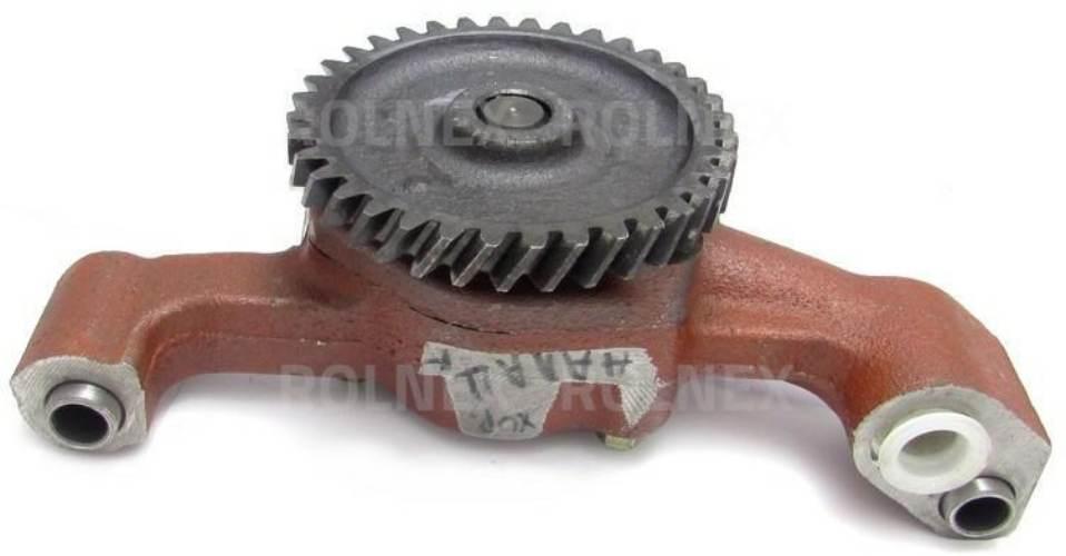 Pompa olejowa silnika mtz 1221 d263 z-36 oryginał 2631011020