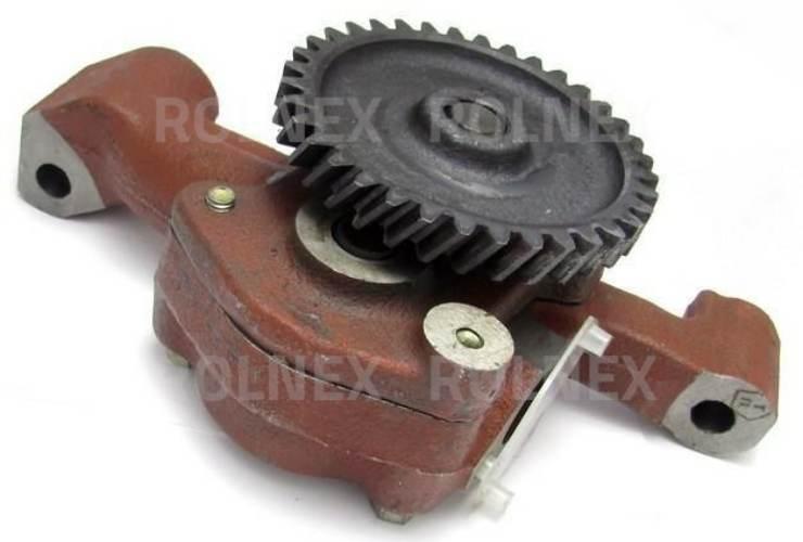Pompa olejowa silnika mtz 1221 d263 z-36 oryginał 2631011020 - zdjęcie 2