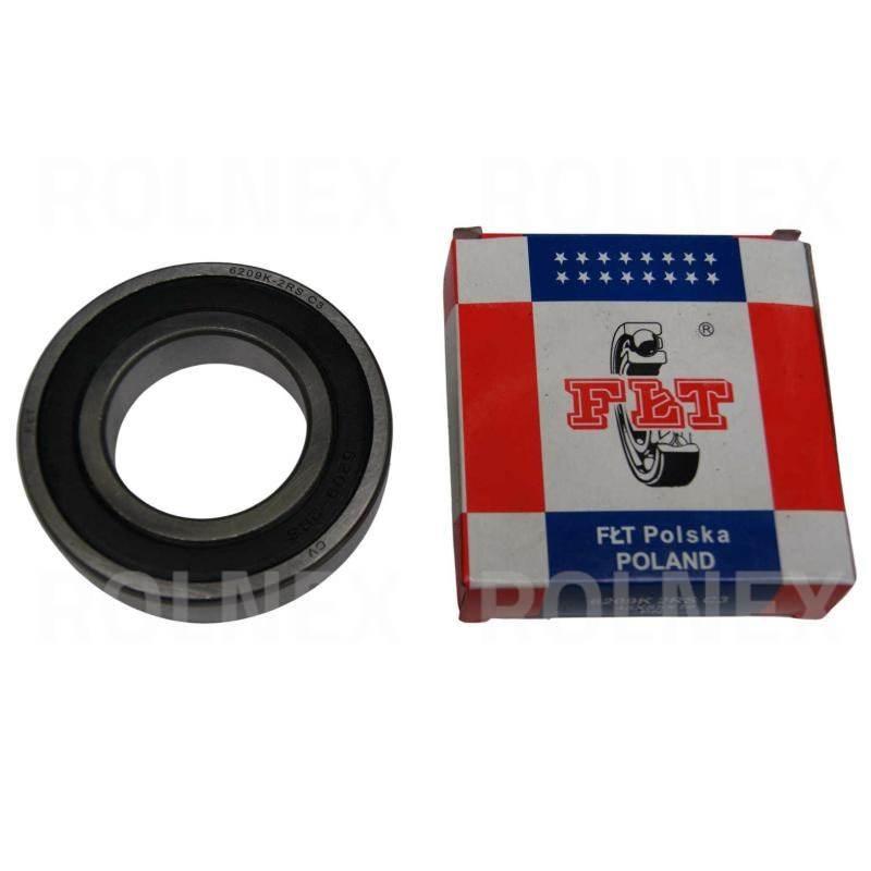 Łożysko 6209 k 2rs c3 fłt 6209k2rsc3fłt