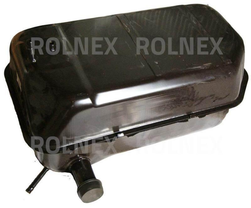 Zbiornik paliwa mtz prawy metalowy oryginał 701101010-02