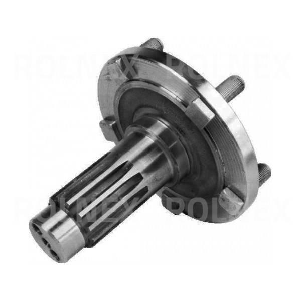 Piasta przednia mtz 5otw. ze szpilkami 722308070